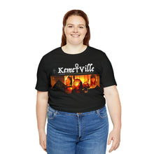 Load image into Gallery viewer, Official &#39;Kemetville&#39; Classic T-Shirt