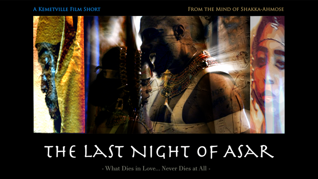 The Last Night of Asar (Film Short) ACCESS