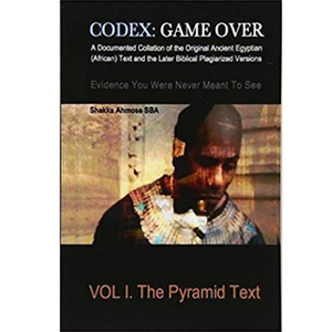 CODEX: Game Over [The Book]
